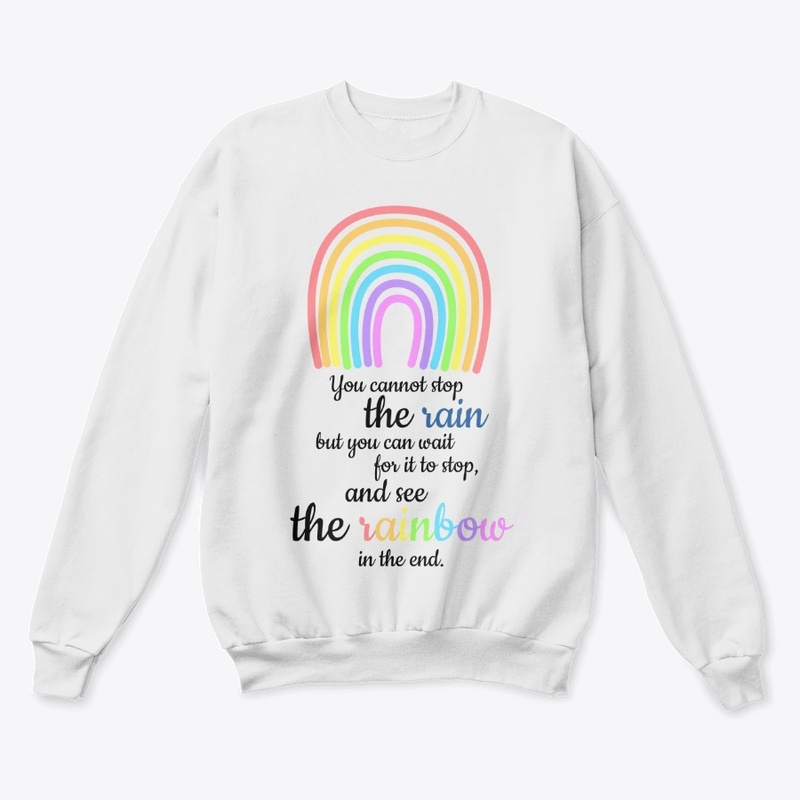 SEE THE RAINBOW