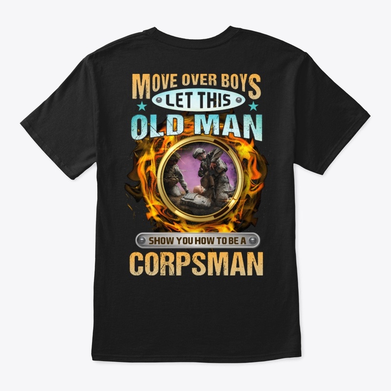 Sarcastic Corpsman Shirt