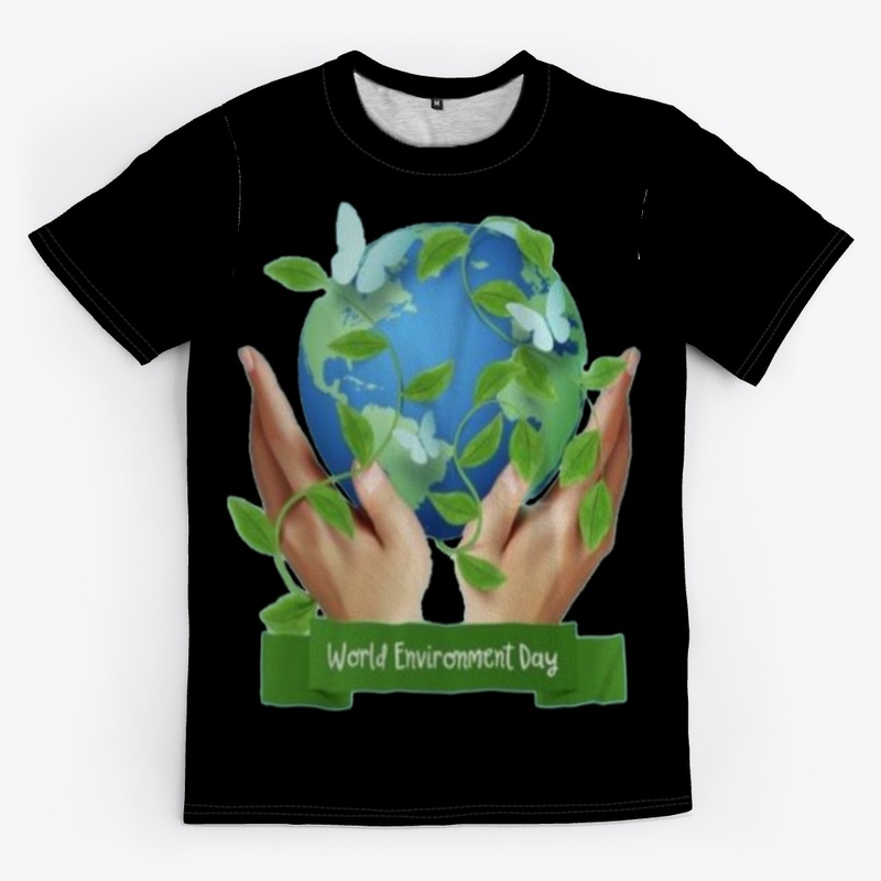 World Environment Day with Earth