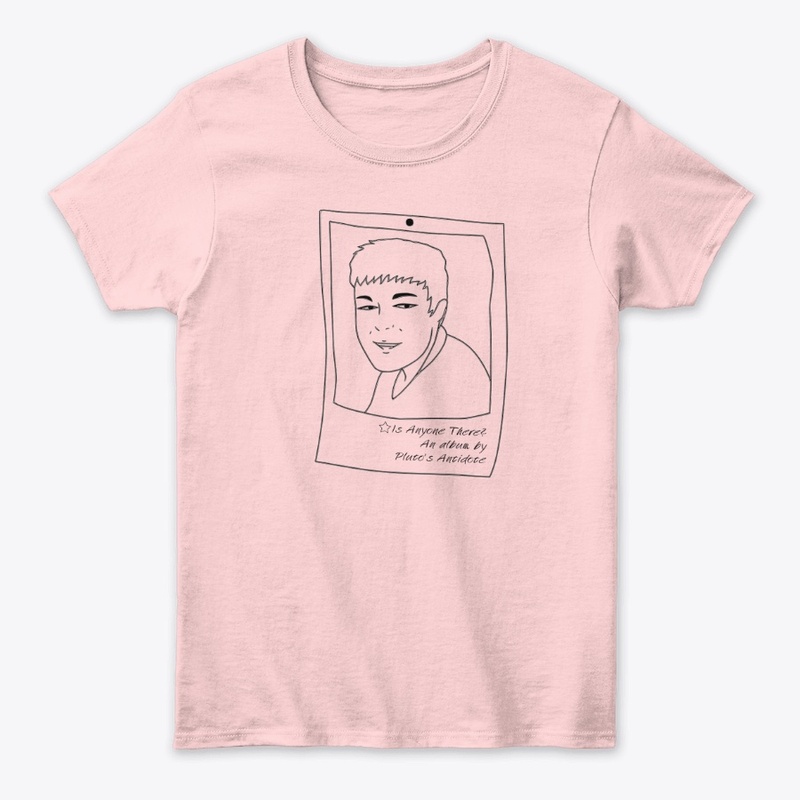 Is Anyone There album merchandise