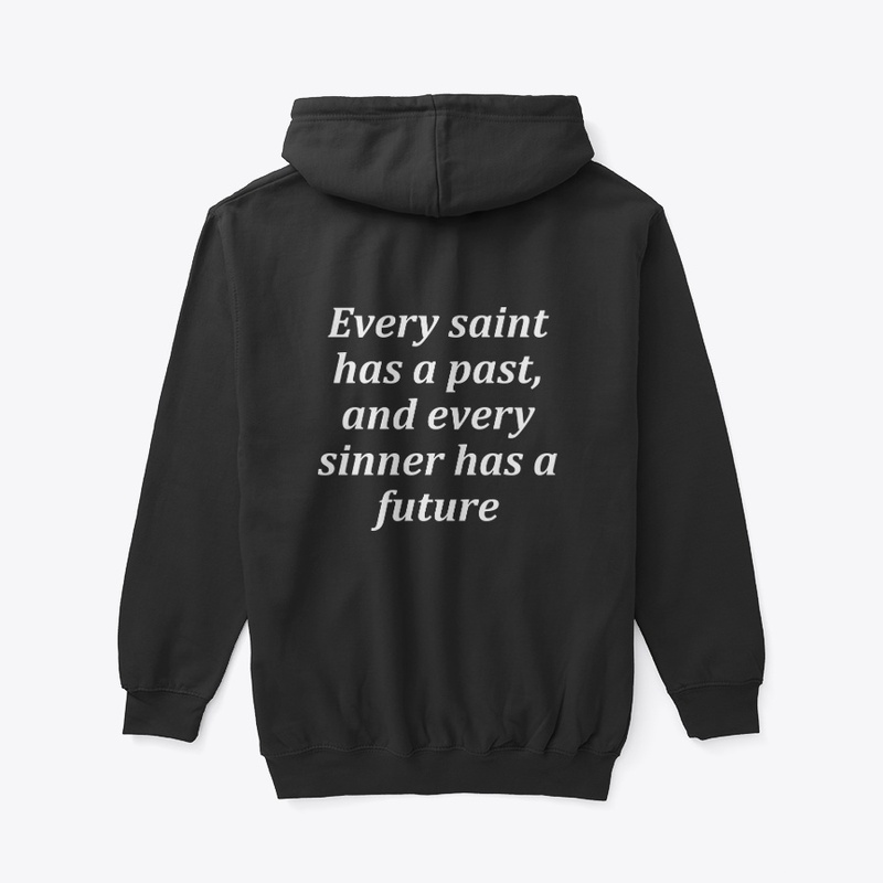 Every saint has a past
