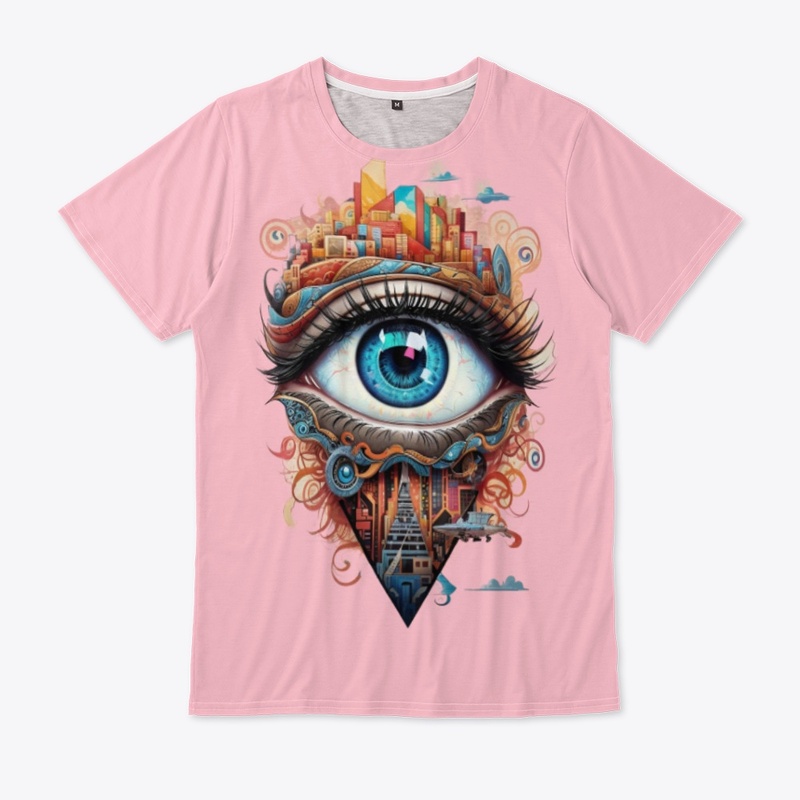 Third Eye Print