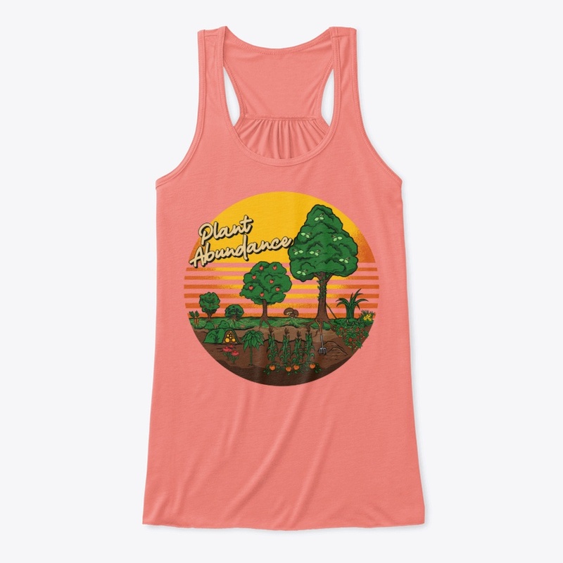Plant Abundance Food Forest Gardening 