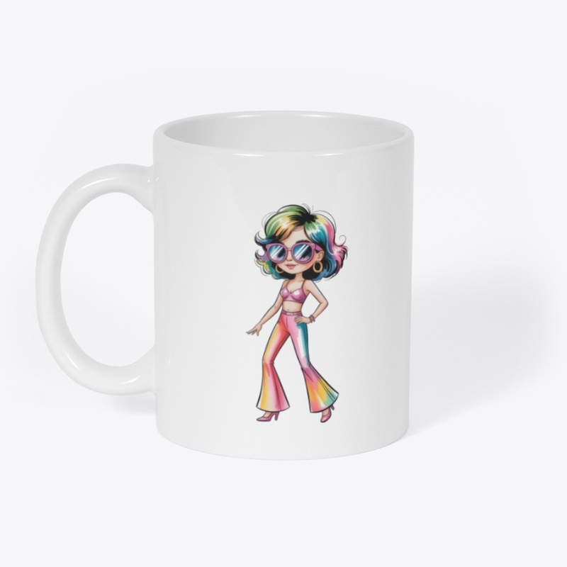 Disco girl