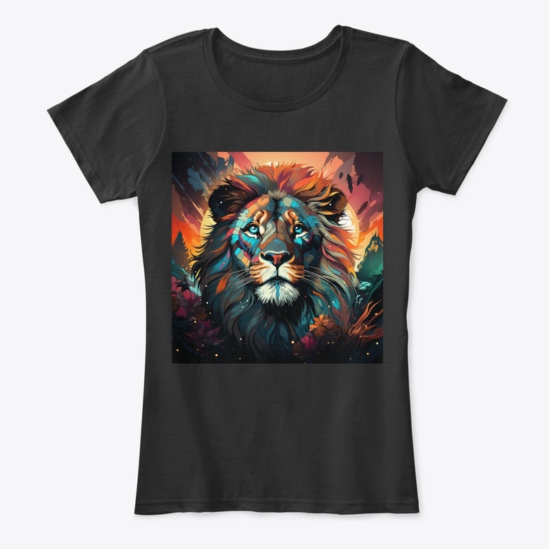 Lion Enigma - 1
