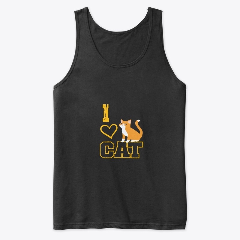 I Love Cat