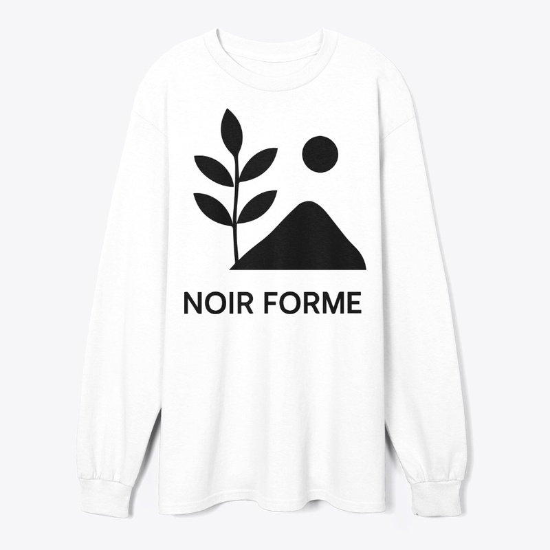 Elemental Harmony: Minimalist Nature