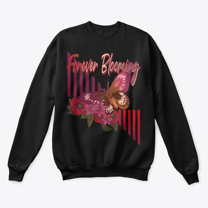 Forever Blooming 