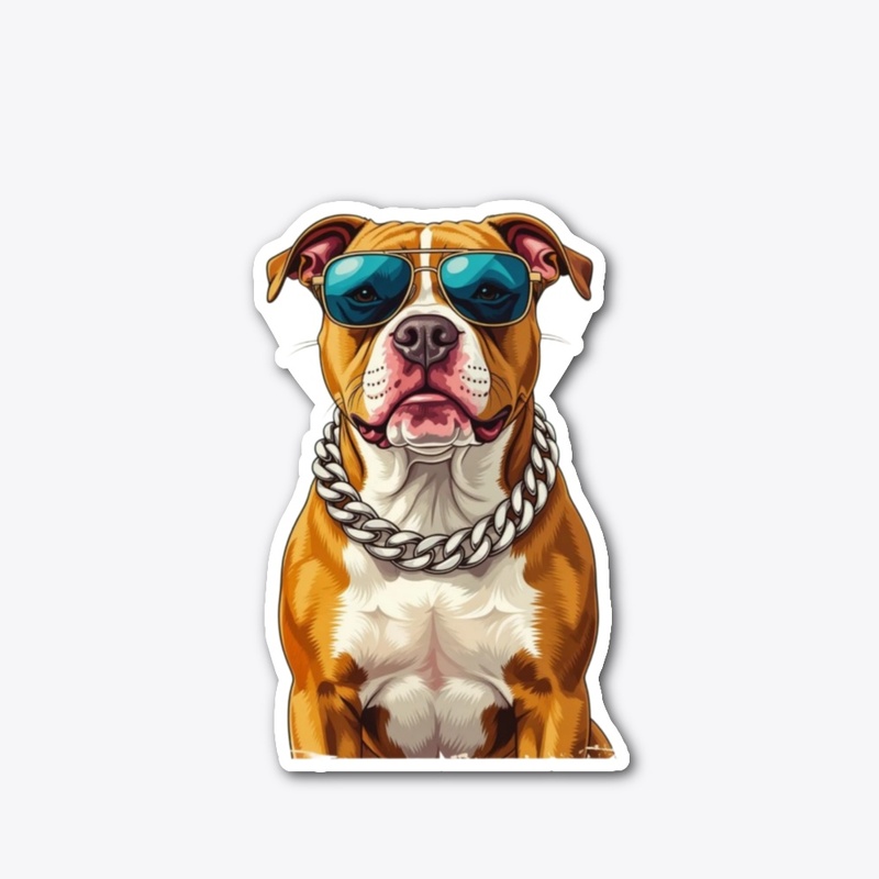 Pitbull Design 7