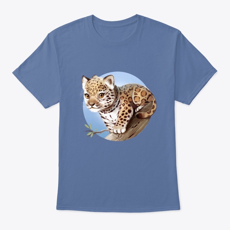 Jaguar Cub - Official Merch
