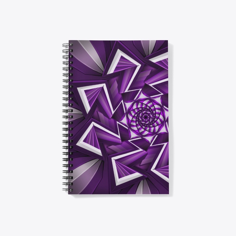 Purple Symmetry