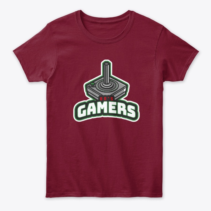 T shirt for gamers