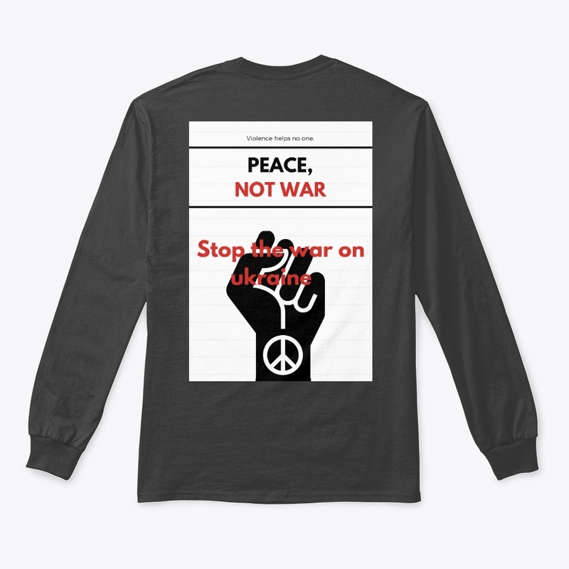 Stop the War on Ukraine