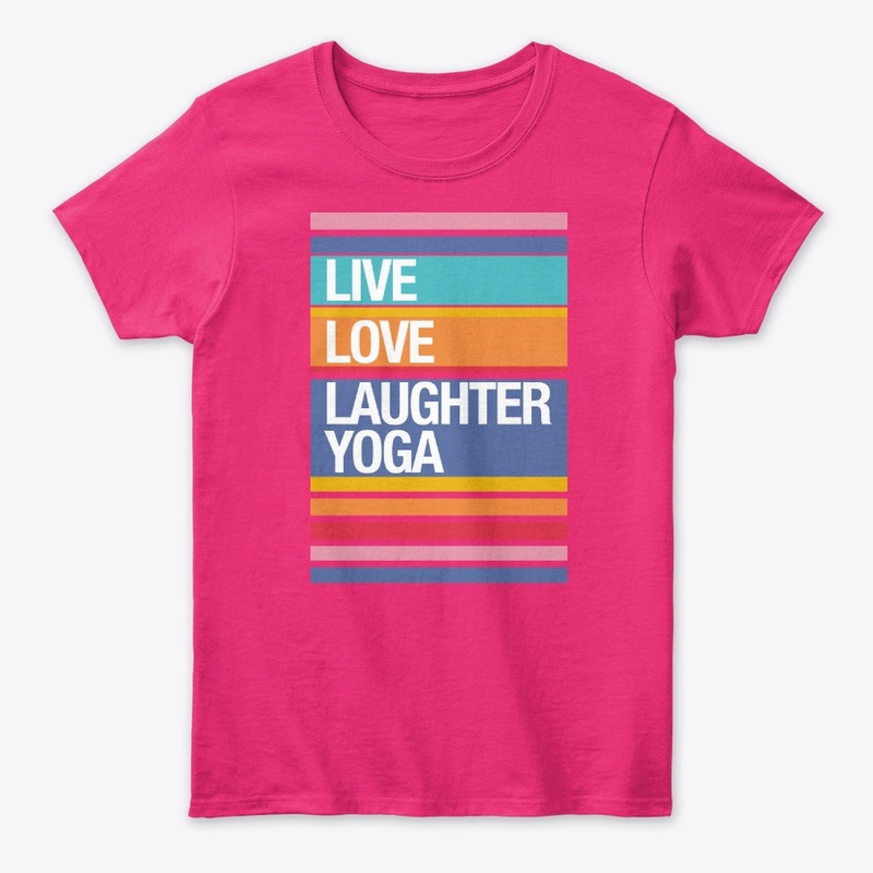 Live Love Laughter Yoga