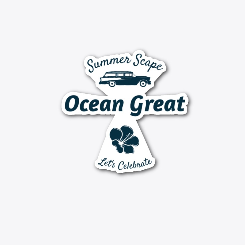 Summer Scape: Ocean Celebration