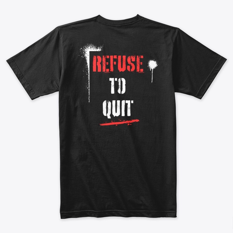 Refuse to Quit