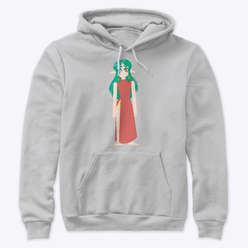 elf girl :)
