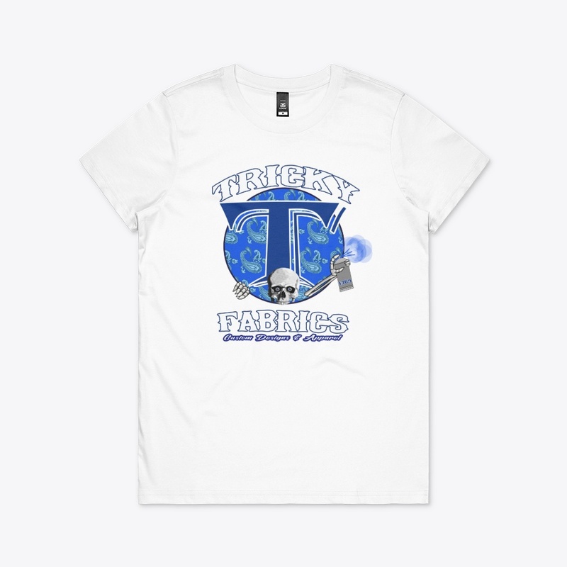Tricky Fabrics Logo v3