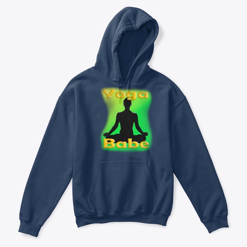 Yoga Babe - Green