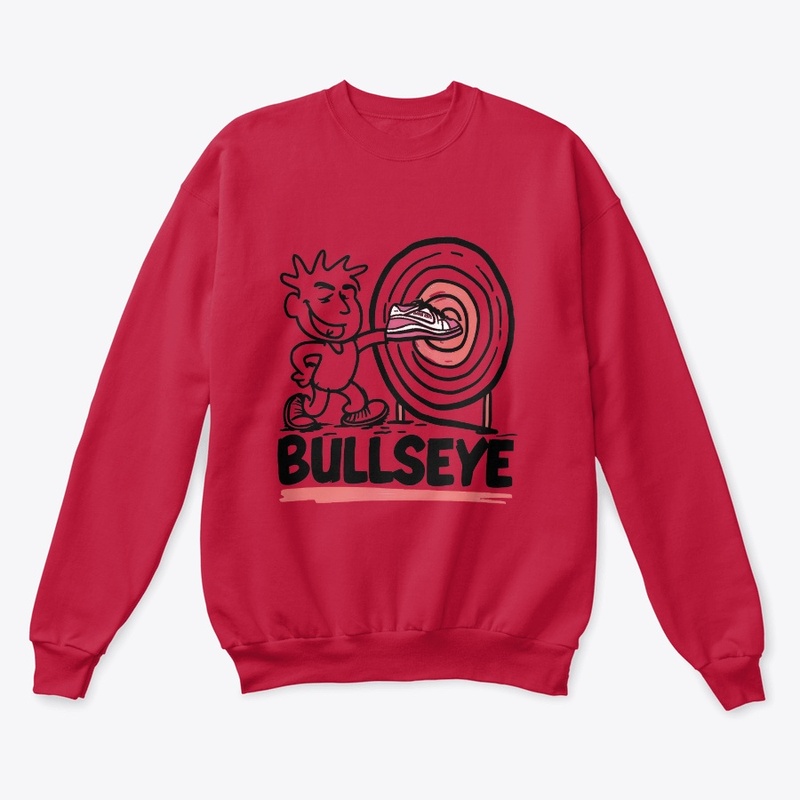 Bullseye, Playful, Funny