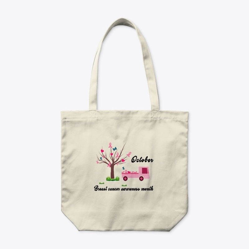 October Breast Cancer Awareness Month