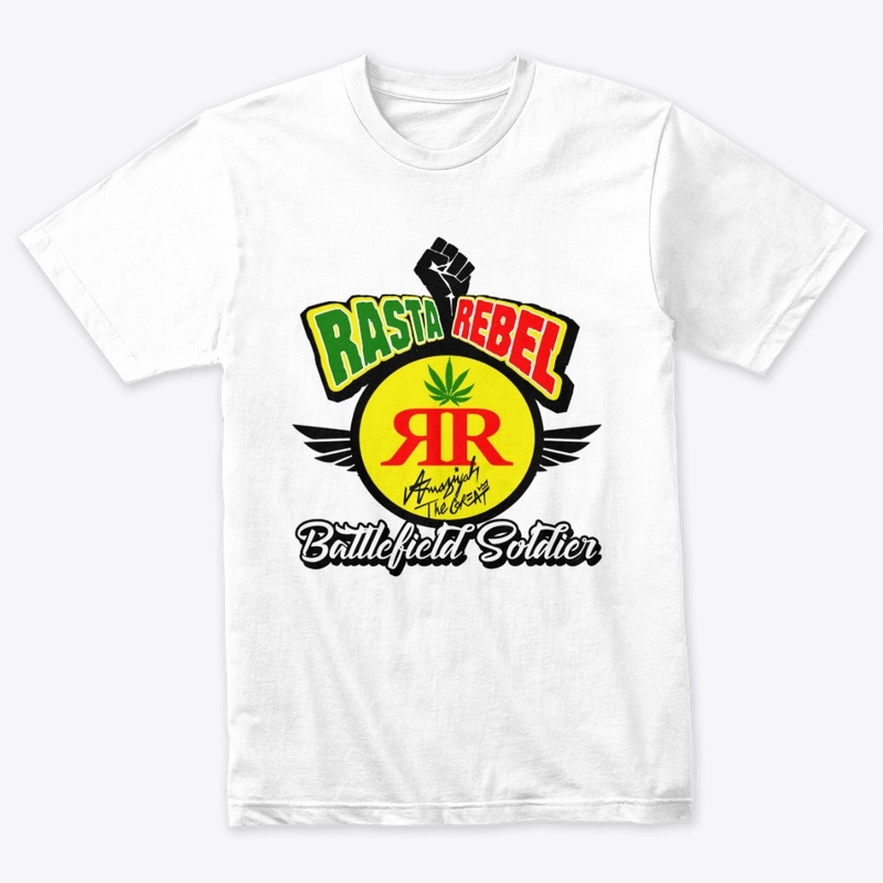 Rasta Rebel