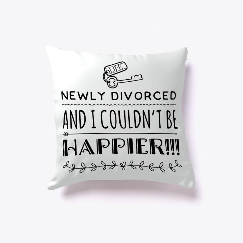 Newly Divorced and I Couldn’t be Happier