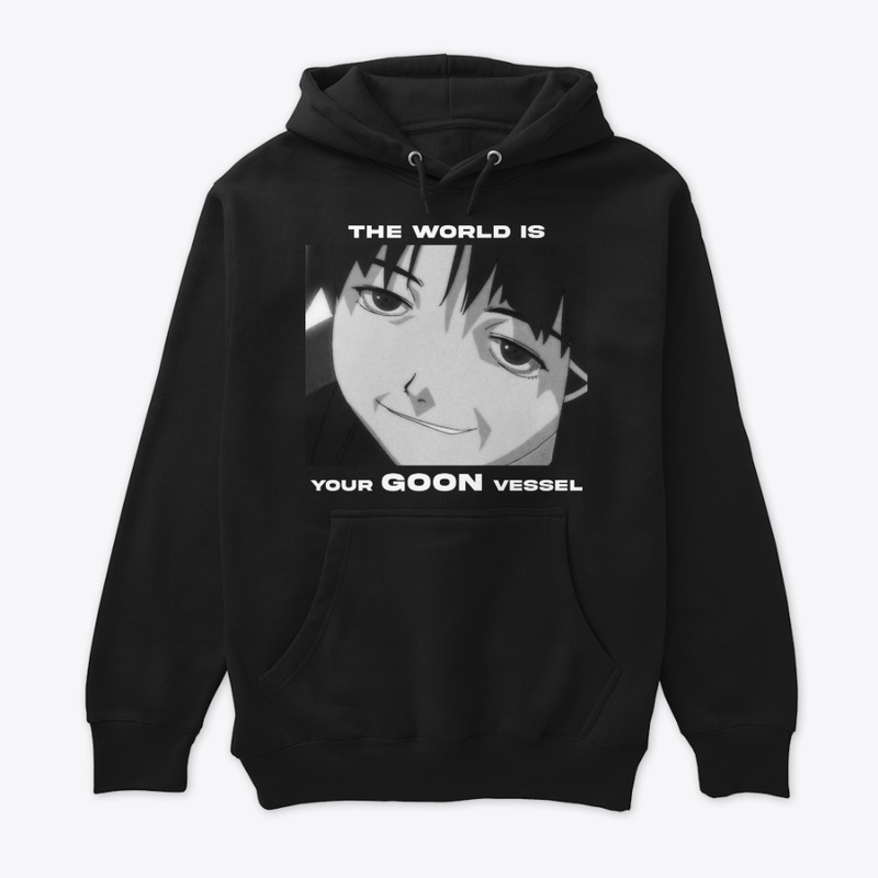 The World Is Yours