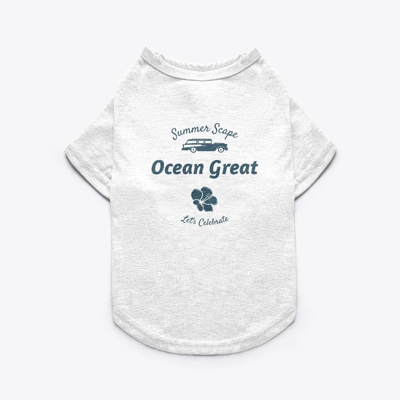 Summer Scape: Ocean Celebration