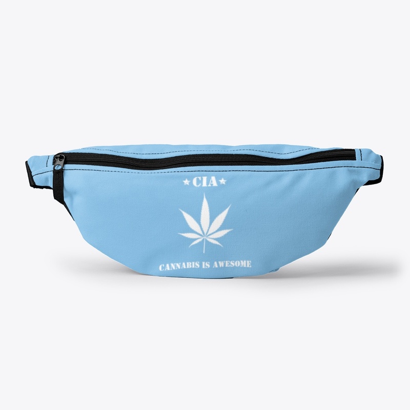 CIA - Cannabis Is Awesome