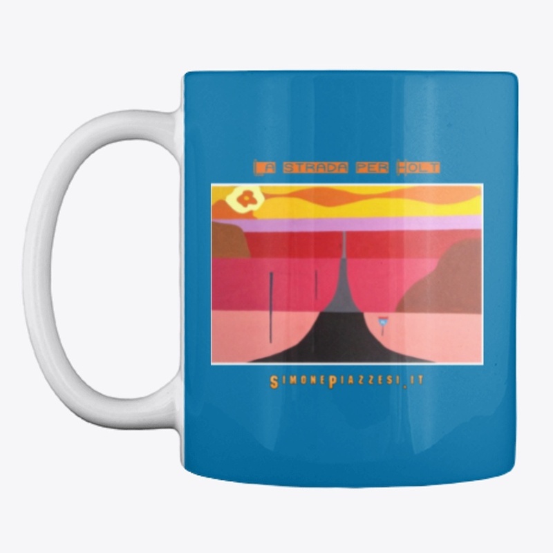 La strada per Holt tazza