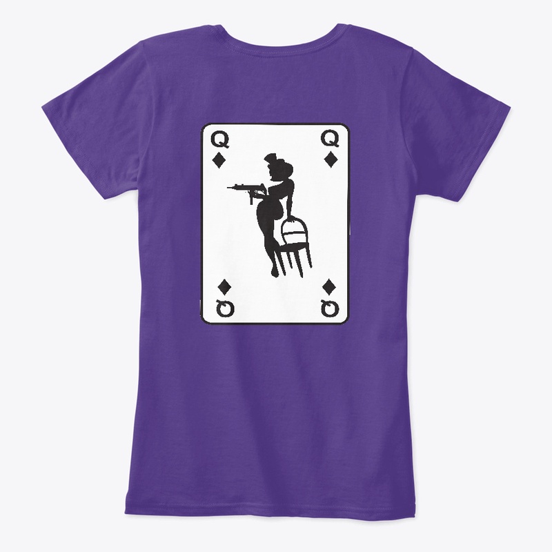 Queen of Diamonds
