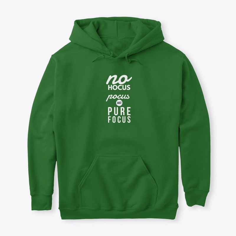 Pure focus clothing
