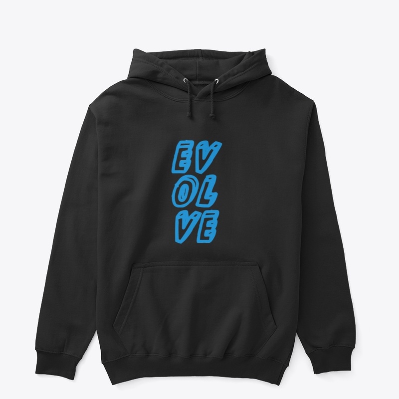 Evolve Minimalist Tee