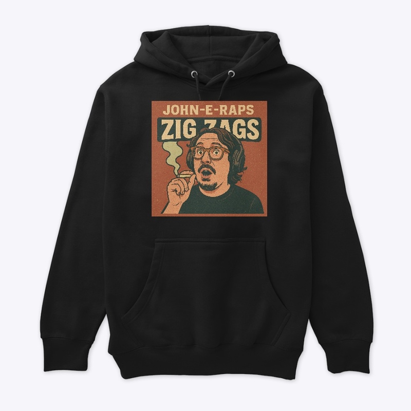 John-E-Raps Zig Zags (Classic)