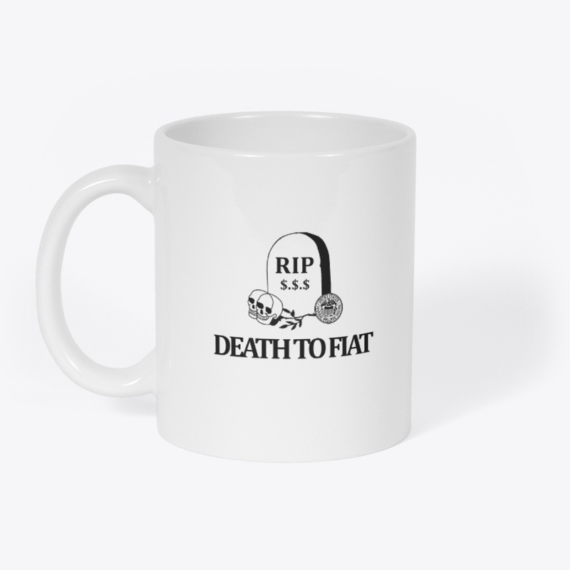 Bitcoin Death to Fiat