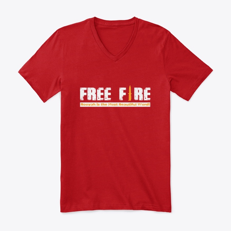 Free Fire Booyah 