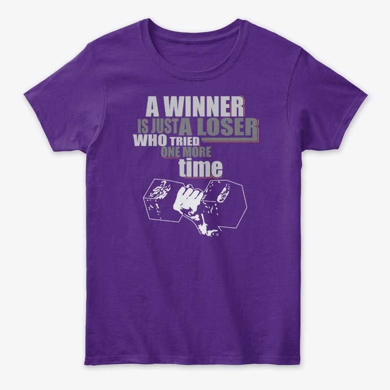 Winners try one more time.