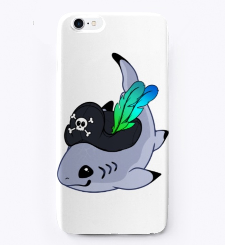Baby Pirate Shark