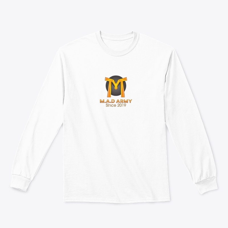 M.A.D Army (transparent)