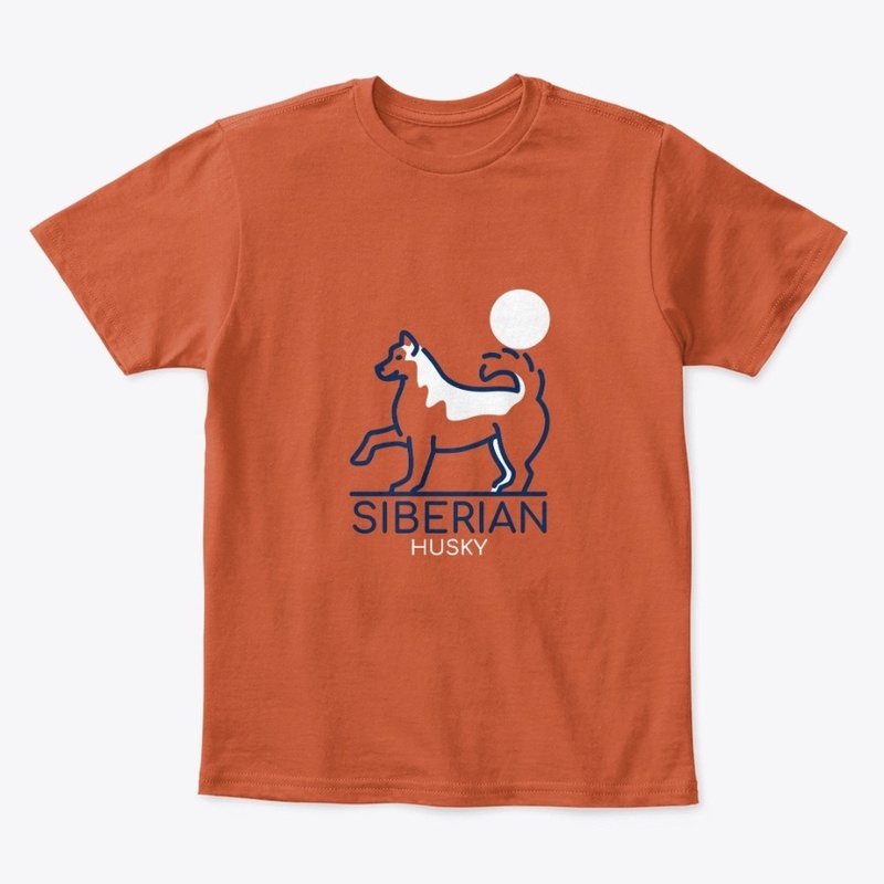 Siberian Husky Lover Tee