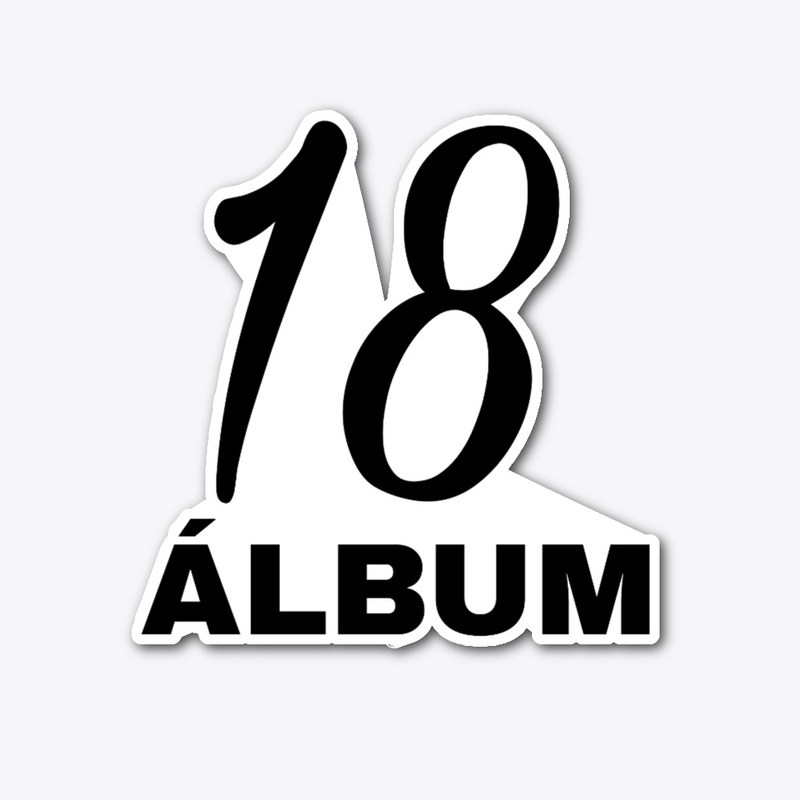 COLECCIÓN 18 ÁLBUM