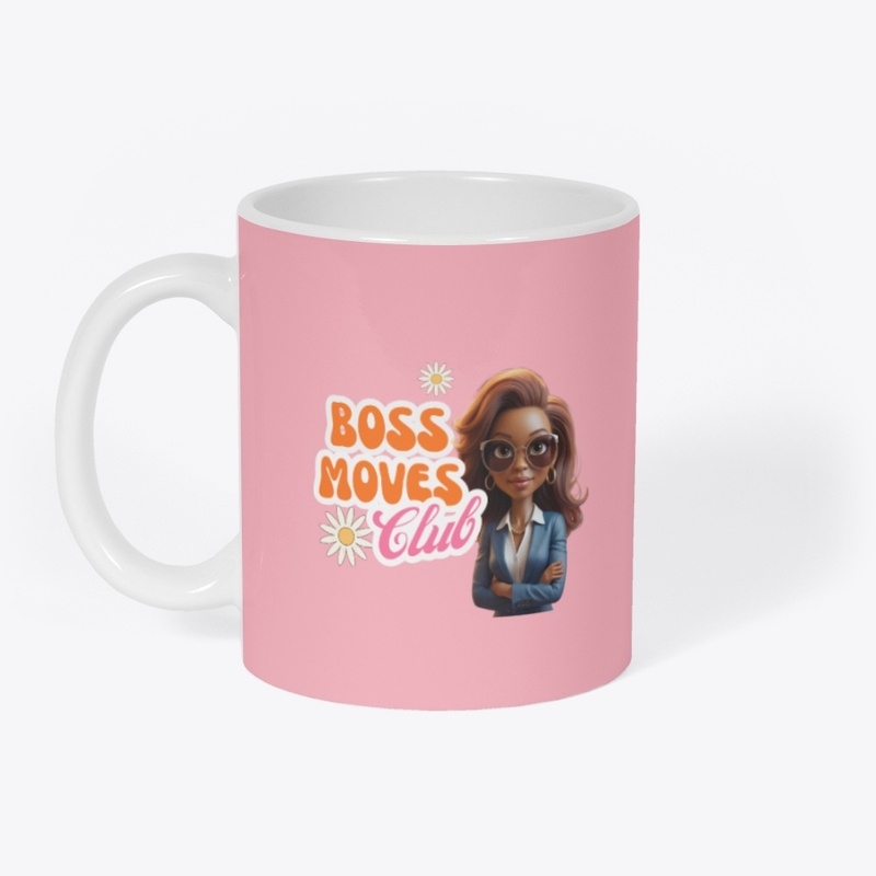 Cute Sticker – Black Girl, Big Dreams