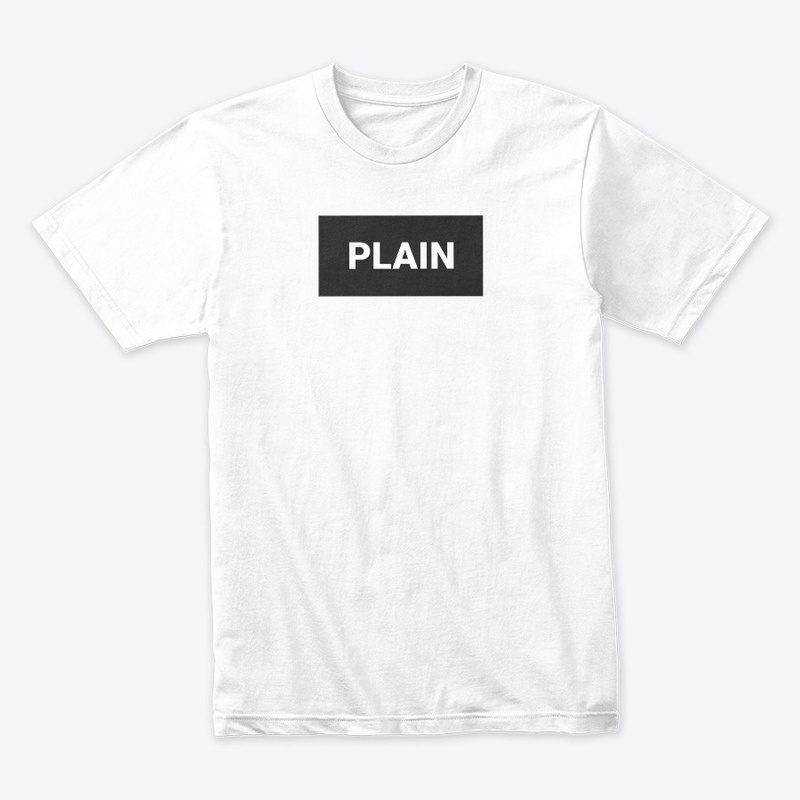 Premium Mens PLAIN TEE