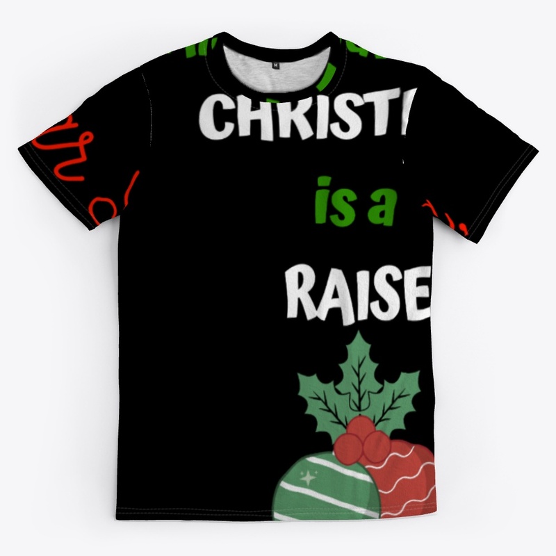 All I Want for Christmas is a Raise