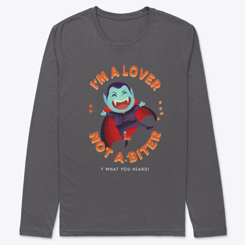 Funny Halloween Vampire