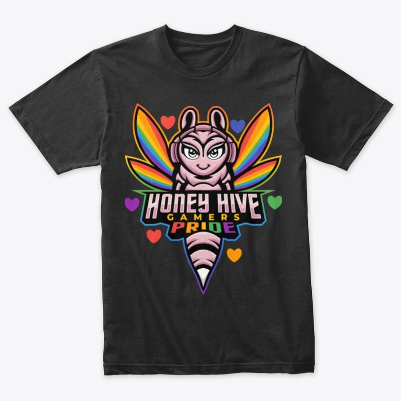 Honey Hive Gamers Pride Edition 2021