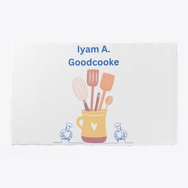 Iyam A. Goodcooke