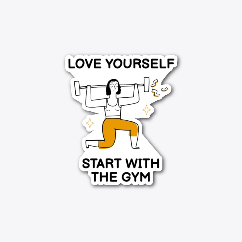 Love Yourself