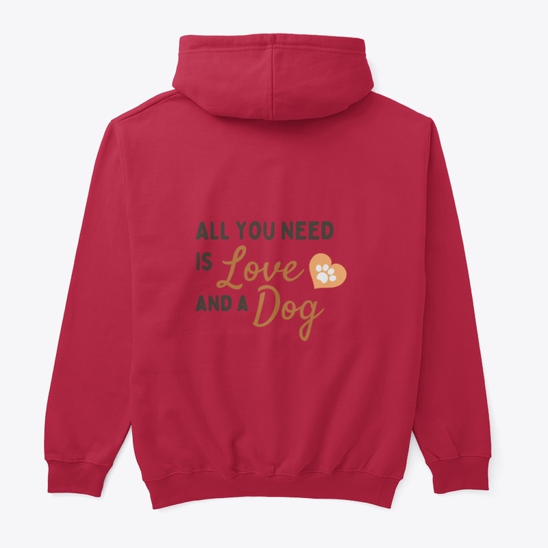 All you need is love and a dog
